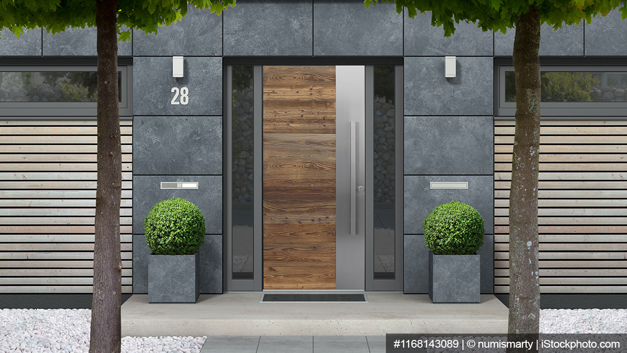 Homepage Fa. Hassler Bauelemente GmbH: Startbild