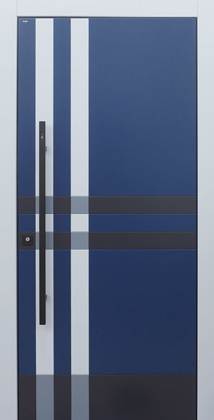 Holz-Haustüren von TOPIC | Bildquelle: TOPIC GmbH